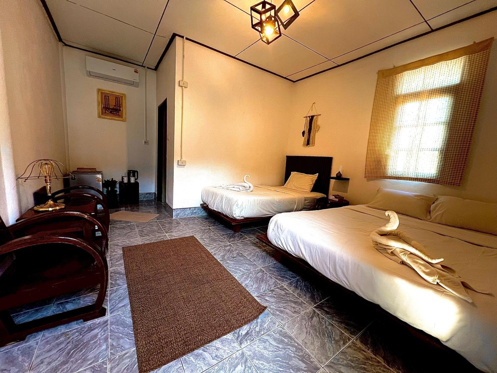 U Hostel Koh Phangan Haad Rin Zimmer foto