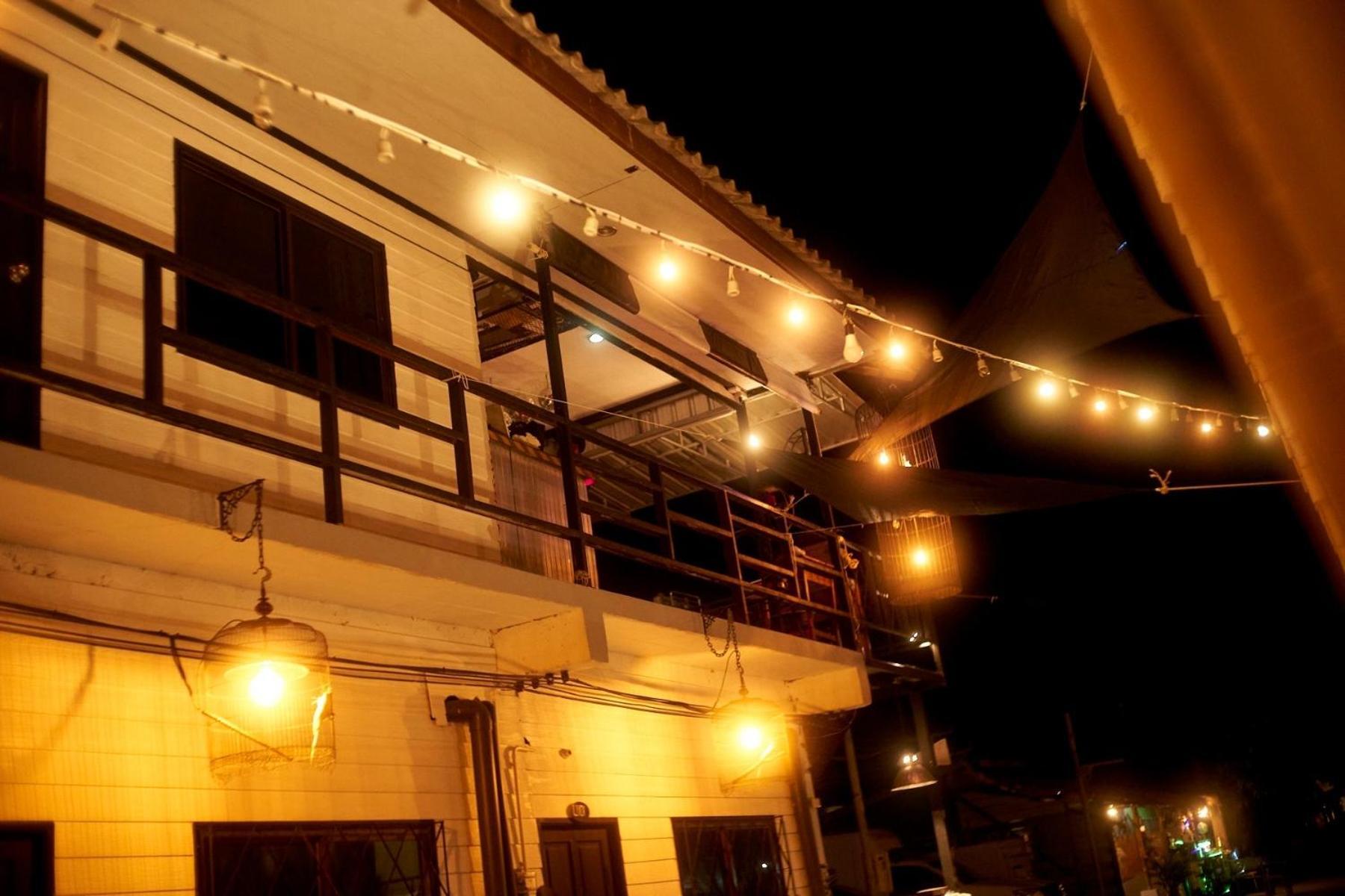 U Hostel Koh Phangan Haad Rin Exterior foto