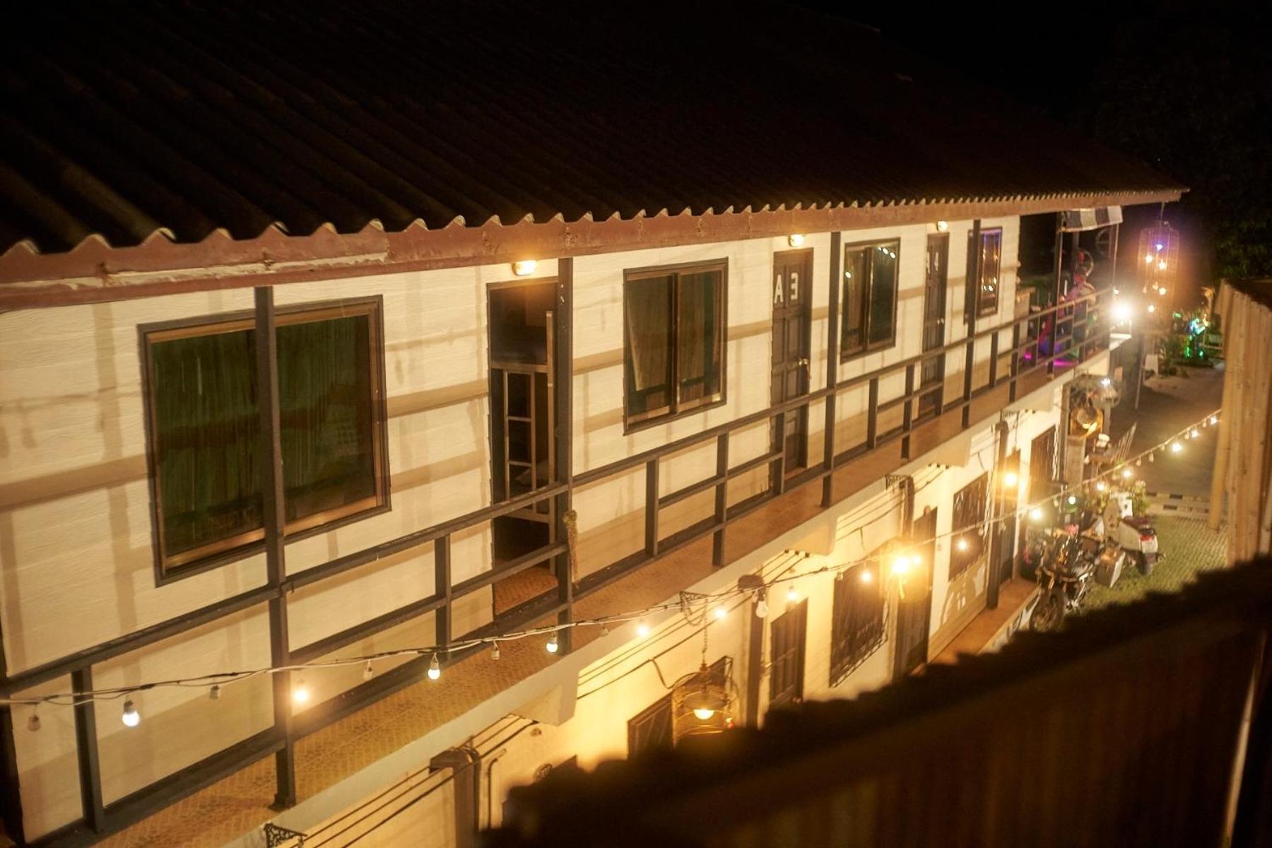 U Hostel Koh Phangan Haad Rin Exterior foto